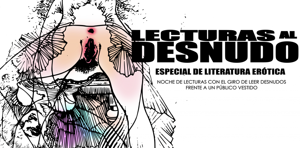 Lecturas al Desnudo banner